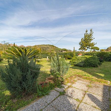 Villino Girasole - Goelba Villa Capoliveri  Exteriör bild