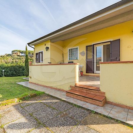 Villino Girasole - Goelba Villa Capoliveri  Exteriör bild