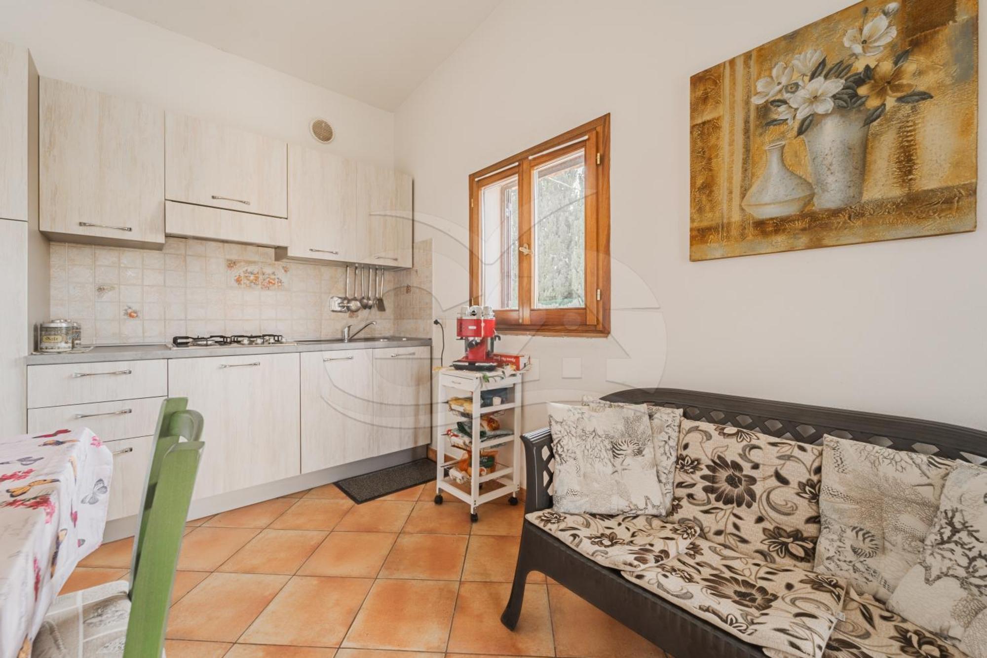 Villino Girasole - Goelba Villa Capoliveri  Exteriör bild