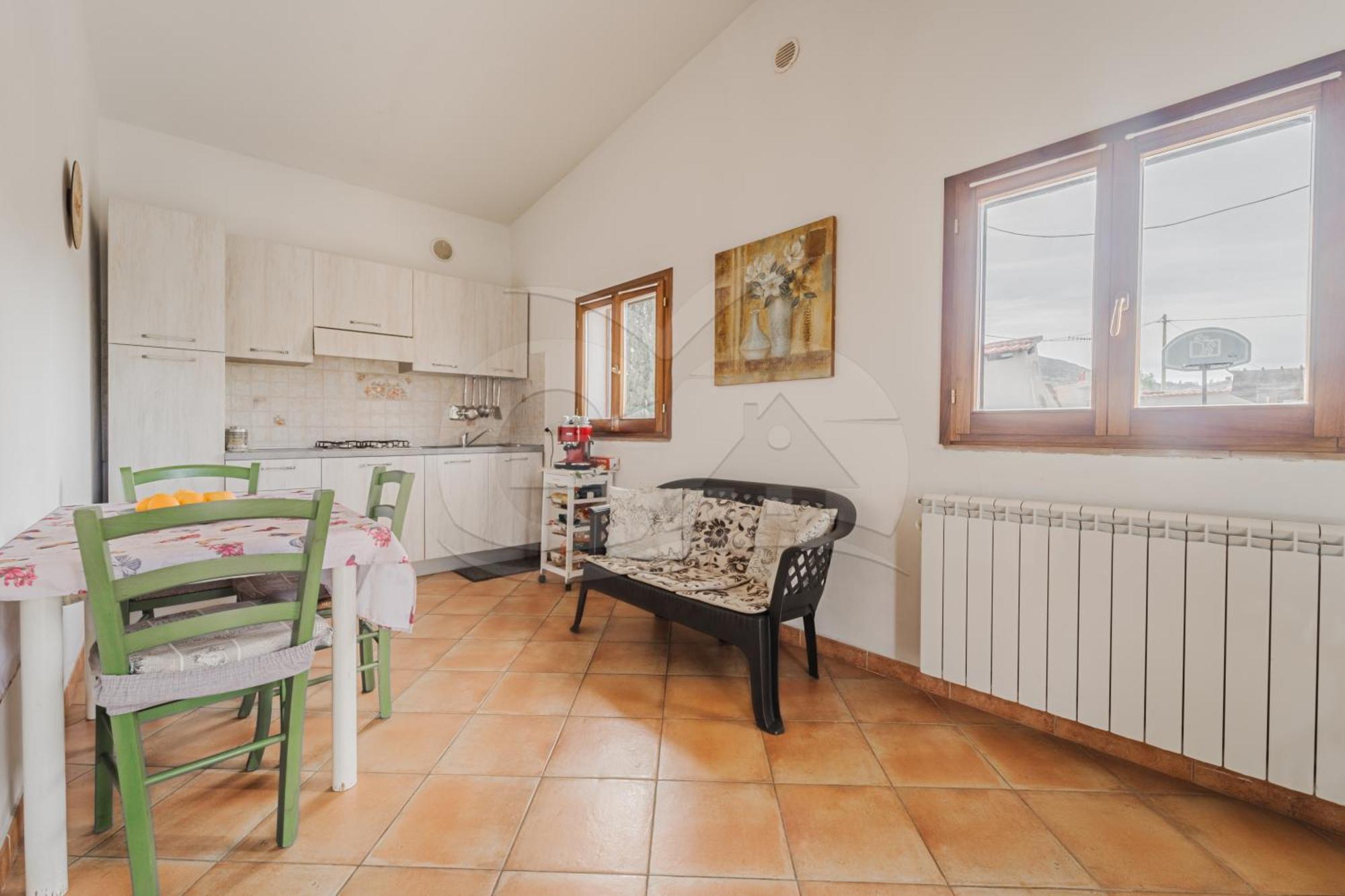 Villino Girasole - Goelba Villa Capoliveri  Exteriör bild