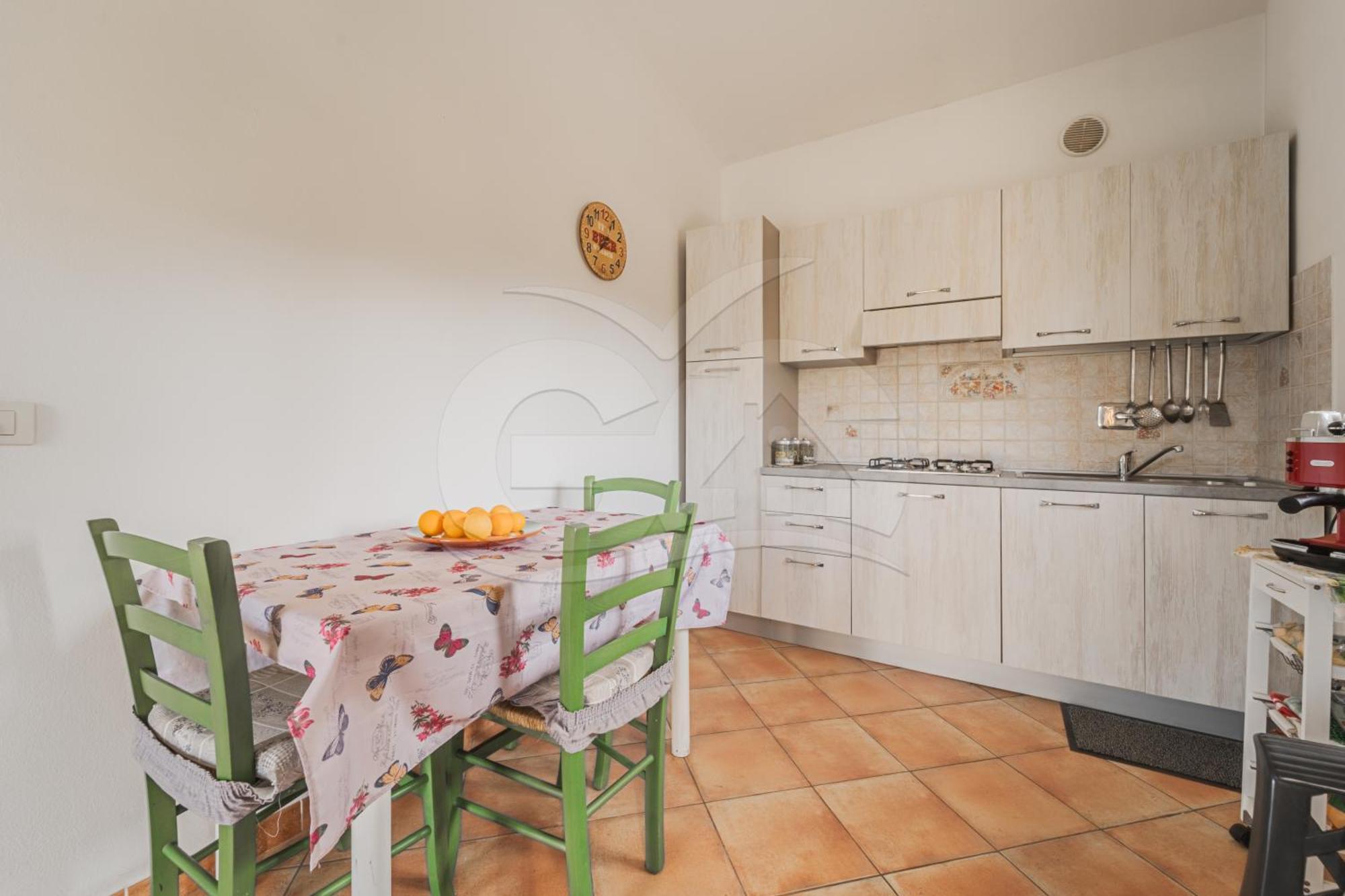 Villino Girasole - Goelba Villa Capoliveri  Exteriör bild