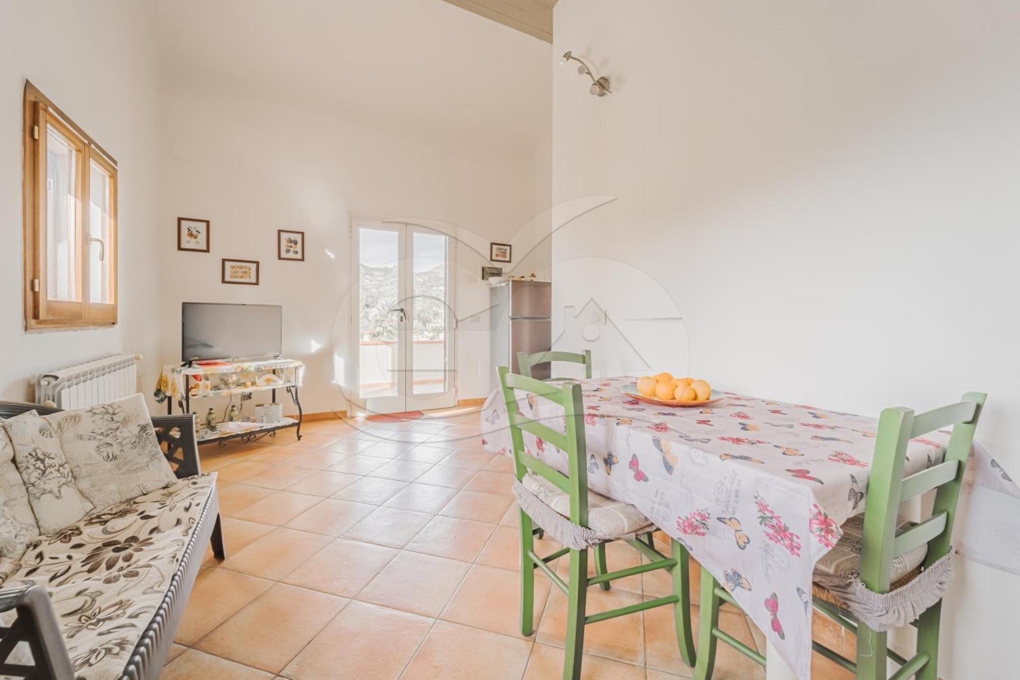 Villino Girasole - Goelba Villa Capoliveri  Exteriör bild