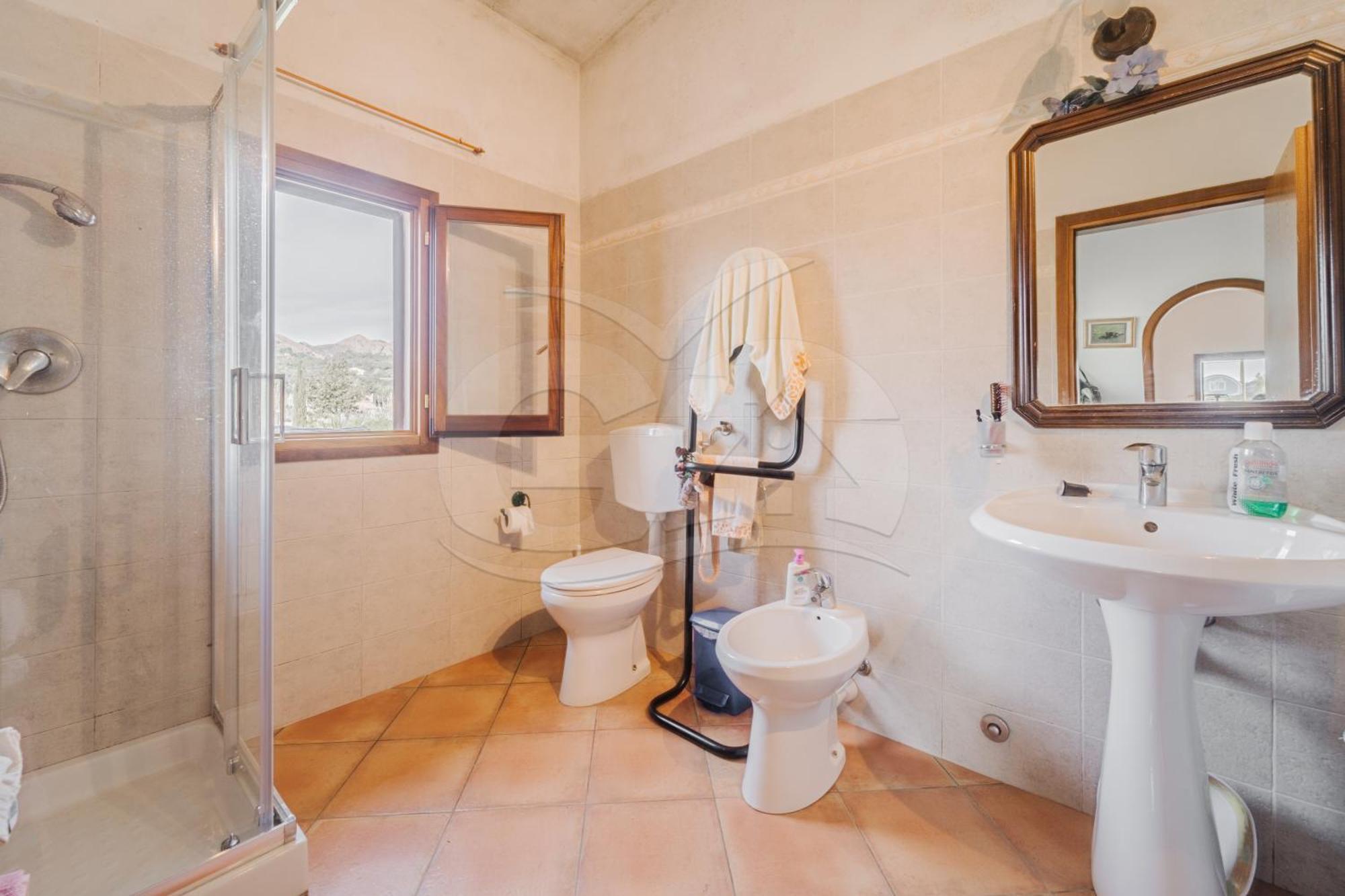 Villino Girasole - Goelba Villa Capoliveri  Exteriör bild