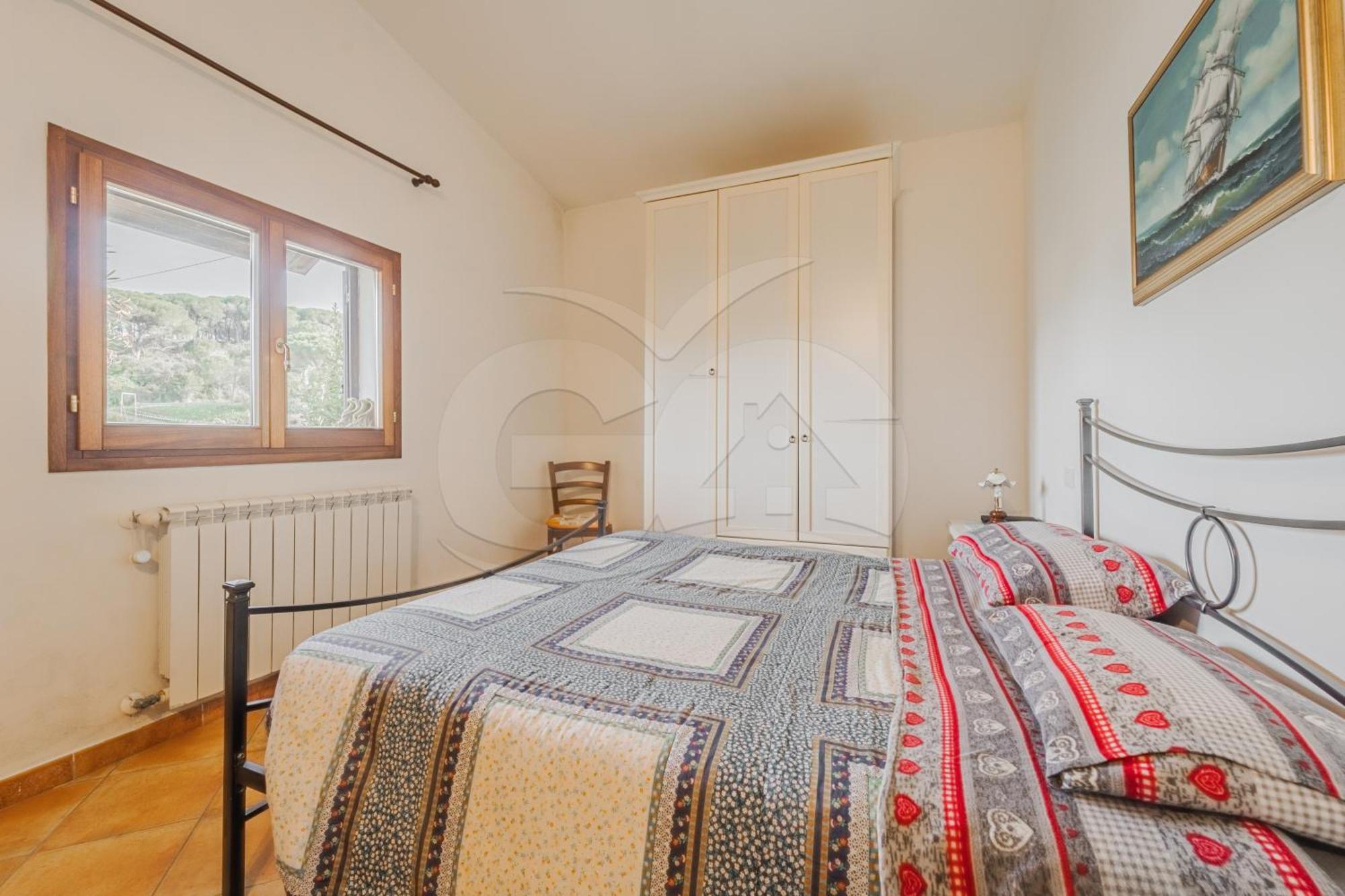 Villino Girasole - Goelba Villa Capoliveri  Exteriör bild