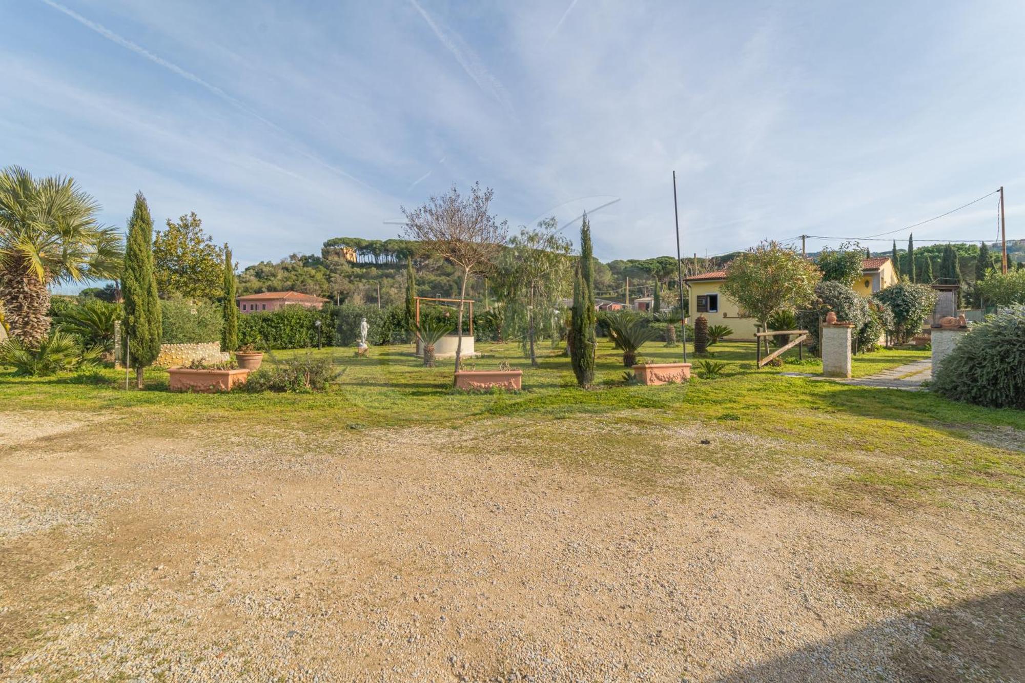 Villino Girasole - Goelba Villa Capoliveri  Exteriör bild
