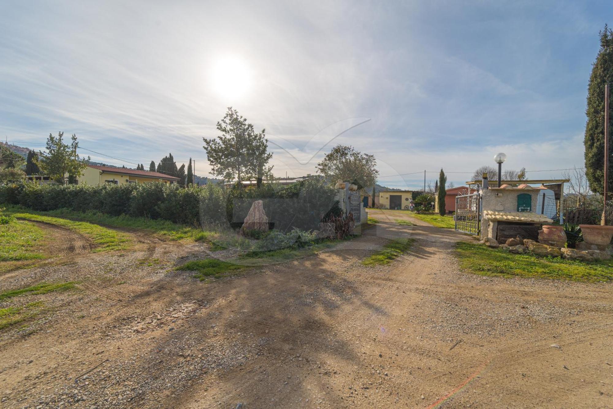 Villino Girasole - Goelba Villa Capoliveri  Exteriör bild