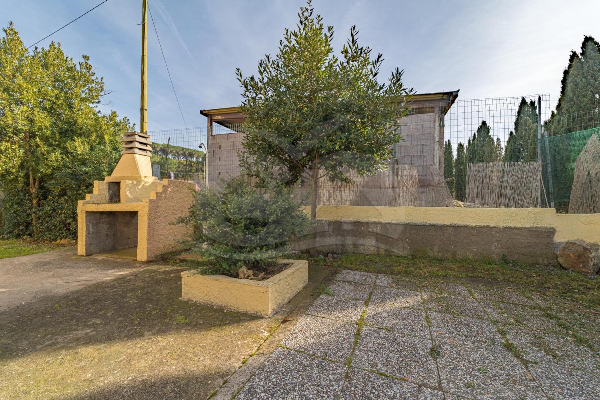 Villino Girasole - Goelba Villa Capoliveri  Exteriör bild
